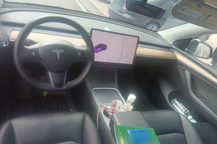 Used Tesla Model Y 2021 Standard Range Rear-Wheel Drive Version