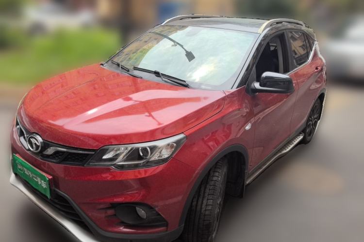 Used Soueast DX3 2016 1.5L Manual Flagship Version
