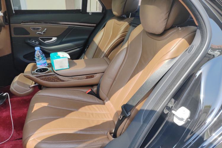 Used Mercedes-Benz S-Class 2017 S 320 L Business Upgrade Edition
