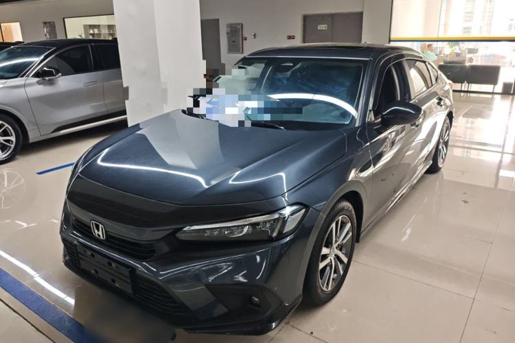 Used Honda Civic 2022 240TURBO CVT Dynamic Edition