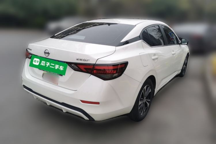 Used Nissan Sylphy 2021 1.6L XL CVT Enjoyment Edition