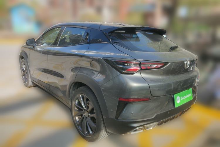 Used CHANGAN UNI-T 2020 1.5T Flagship Version Rear Left 45 Deg