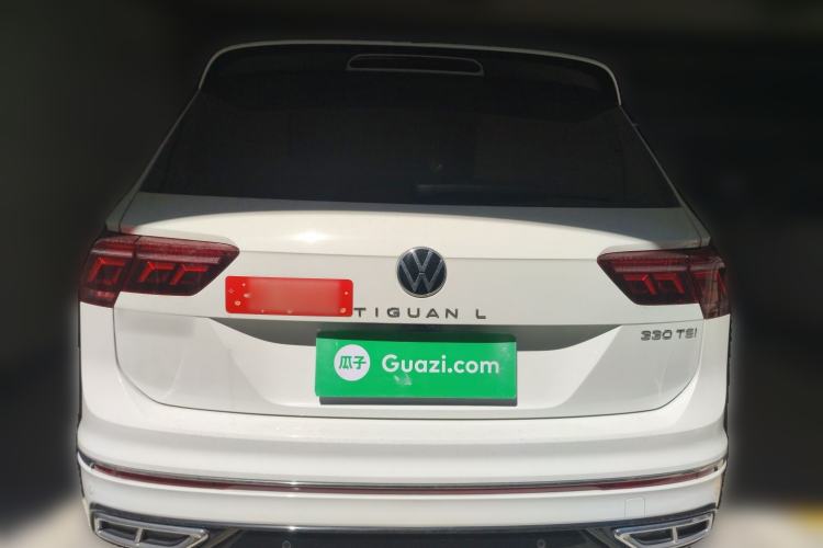 Used Volkswagen Tiguan L 2023 330TSI Automatic Two-Wheel Drive R-Line Enjoyment Edition
