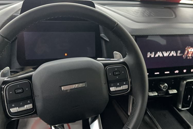 Used Haval DARGO 2024 1.5T DCT Border Collie Edition
