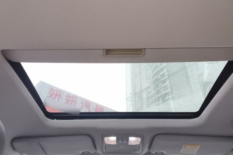 Used Geely Auto GX7 2015 Classic Edition 1.8L Manual Elite Model China V Standard Headliner