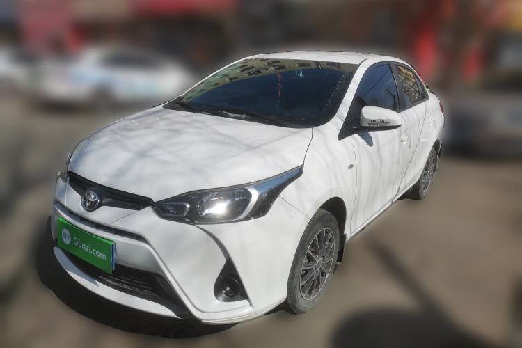 Used Toyota YARiS L Zhi Xiang 2021 1.5L CVT Leading Edition