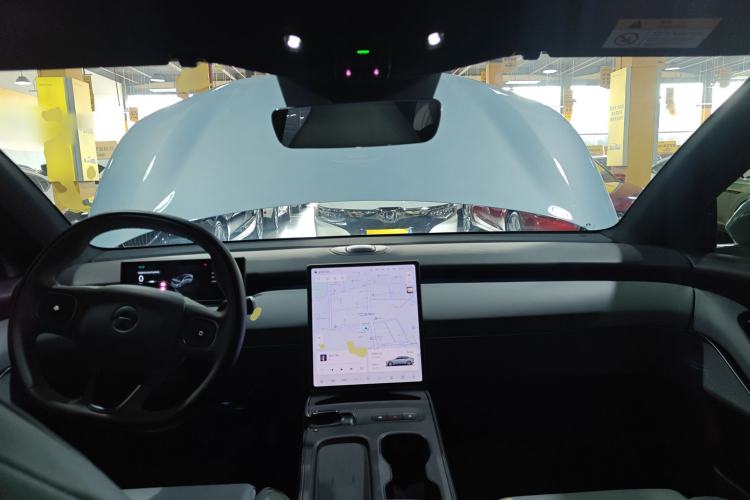 Used Nio ET5 2024 75 kWh
