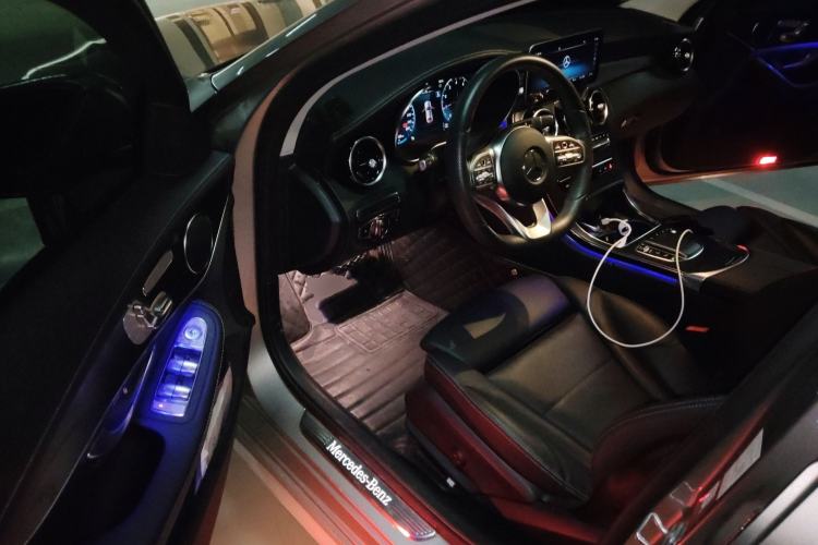 Used Mercedes-Benz C-Class 2021 C 260 L Sport Edition