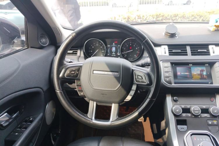 Used Land Rover Range Rover Evoque 2017 2.0T PURE Style Edition