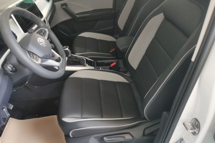 Used Volkswagen T-ROC 2024 280TSI DSG Two-Wheel-Drive Time Edition Left Front Seat