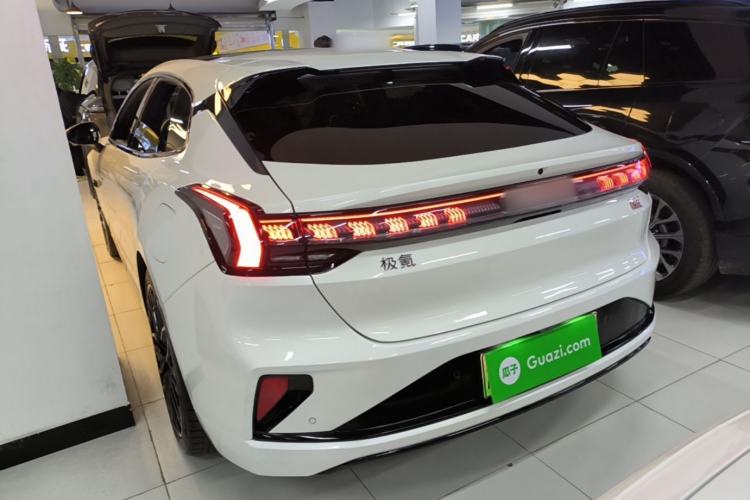 Used Zeekr 001 2025 YOU Edition 100 kWh All-Wheel Drive
