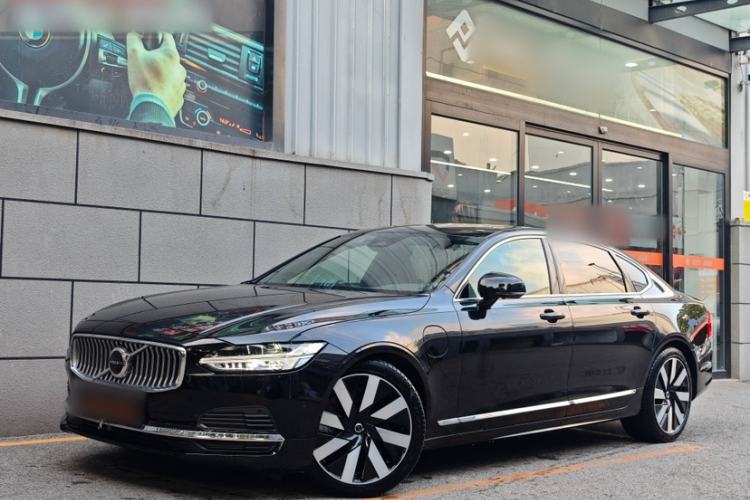 Used Volvo S90 New Energy 2024 Plug-in Hybrid Four-Wheel Drive Long-Range Luxury Smart Edition