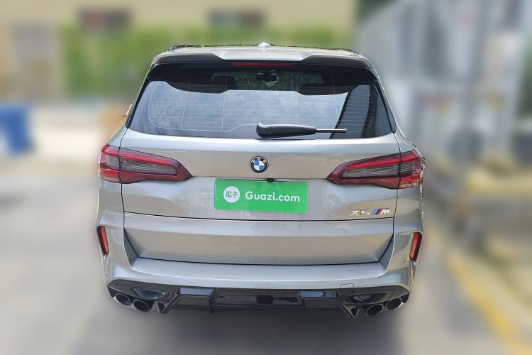 Used BMW X5 M 2022 X5 M
