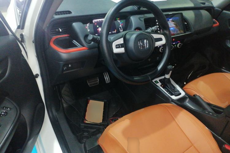 Used Honda Fit 2021 1.5L CVT Trendy Sports Edition