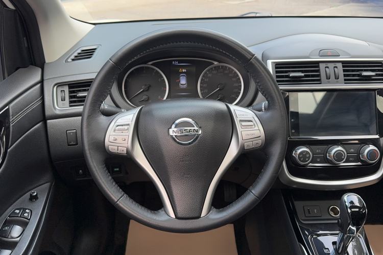 Used Nissan Tiida 2021 1.6L CVT Smart Drive Edition
