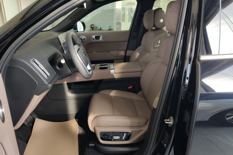 Used Li Auto L7 2025 Ultra Smart Refreshed Edition