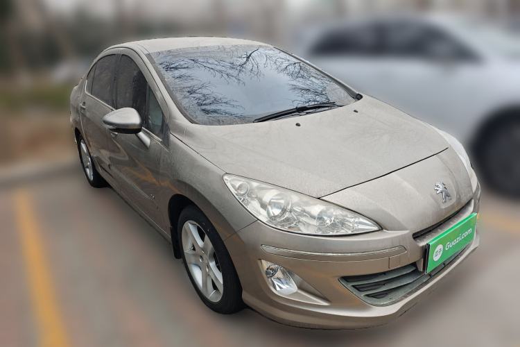 Used Peugeot 408 2013 2.0L Automatic Comfort Edition