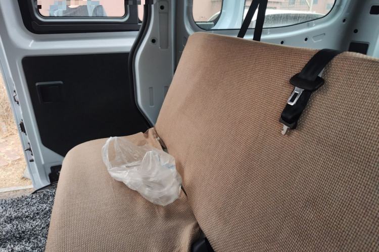 Used Farizon Xingxiang V 2025 Star Enjoy V7E Smart Edition Xuanwu 51.4 kWh