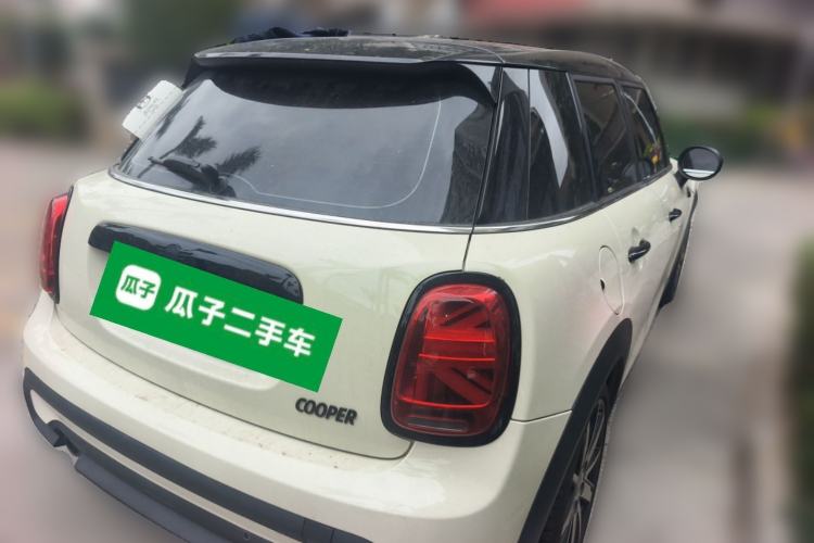 Used MINI 2022 1.5T COOPER Artist Five-Door Edition
