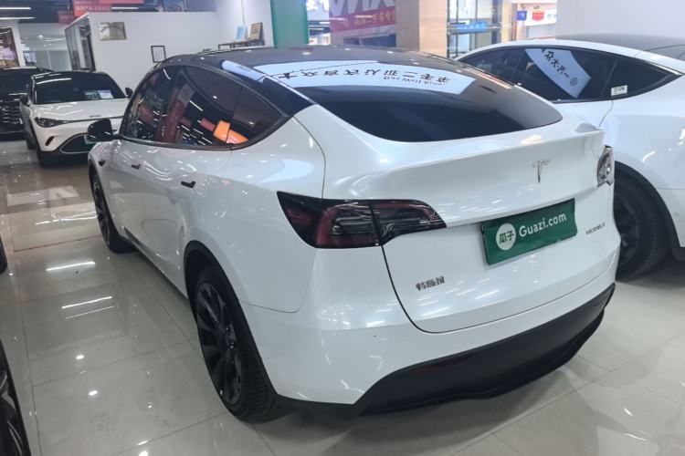 Used Tesla Model Y 2024 Rear-Wheel-Drive Version