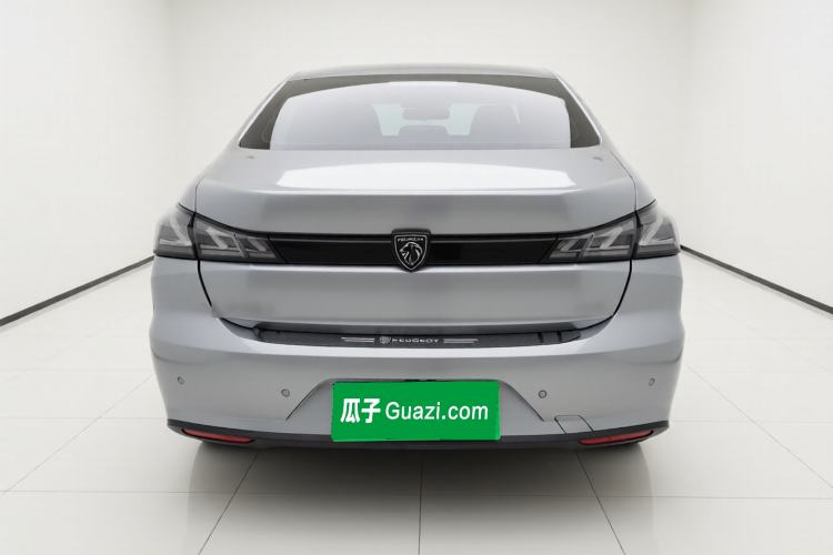 Used Peugeot 408 2022 1.6T Light-Chasing Edition
