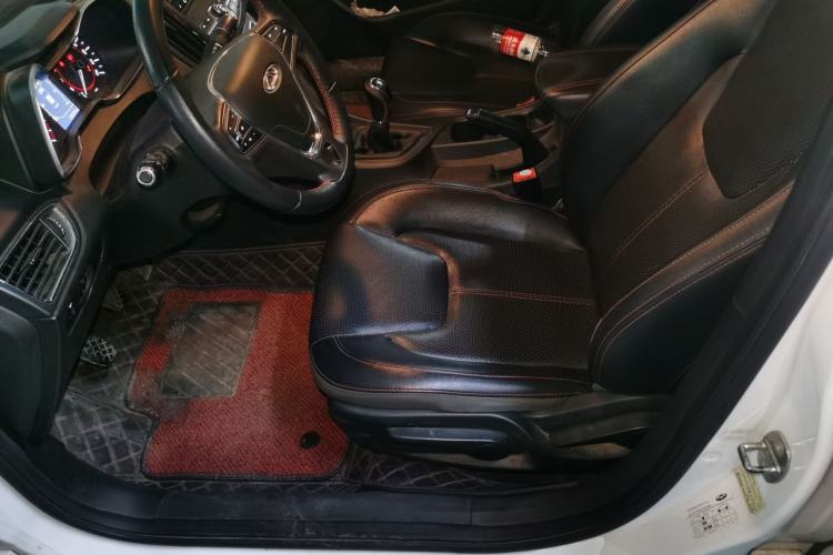 Used Chery Arrizo 5 2016 1.5L Manual Lingchao Edition
