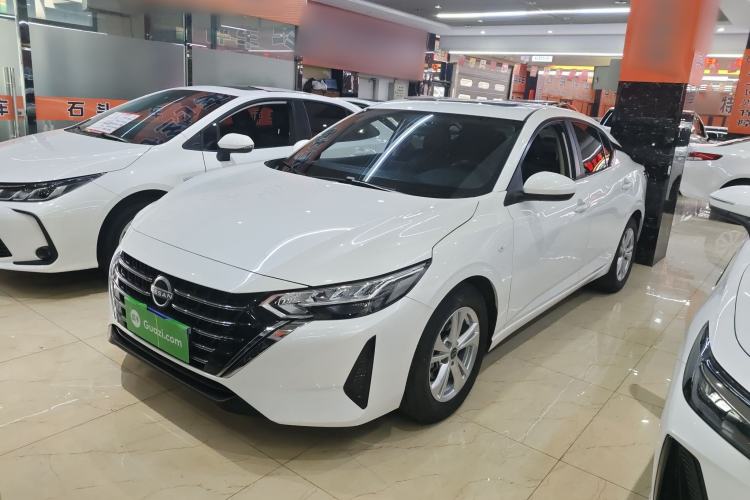 Used Nissan Sylphy 2025 1.6L CVT Genuine Edition