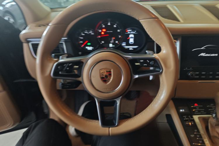 Used Porsche Macan 2016 Macan 2.0T