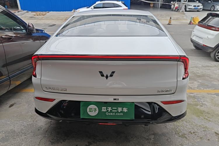 Used Wuling Xingguang 2025 70km Smart Standard Version
