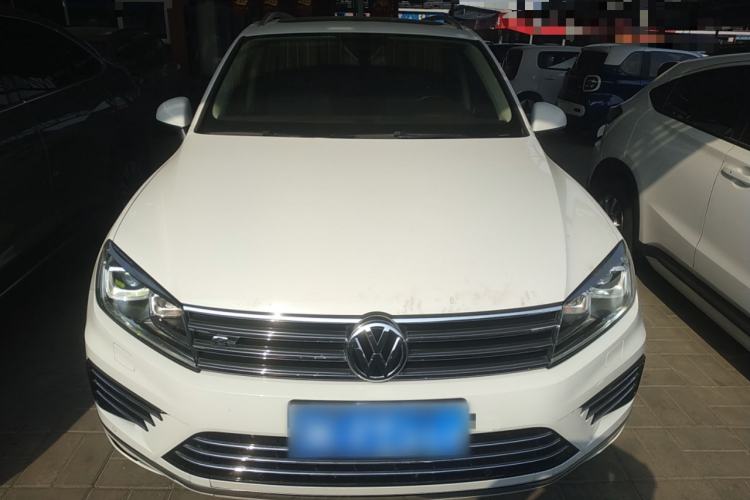 Used Volkswagen Touareg 2016 3.0 TSI High-End Version