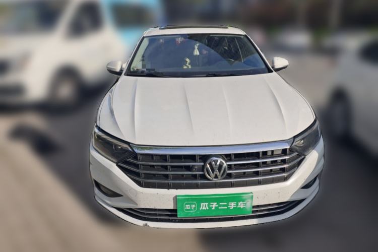 Used Volkswagen Sagitar 2021 280TSI DSG Comfort Connect Edition Front