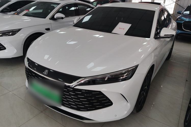 Used BYD Qin L 2024 DM-i 80KM Beyond Model