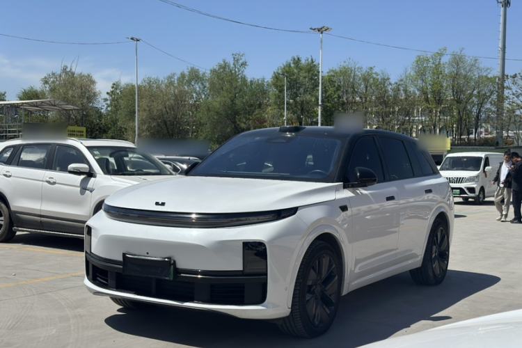 Used Li Auto L7 2024 MAX Model