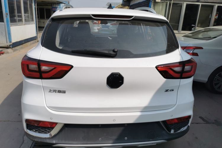 Used MG ZS 2020 Global Bestseller with 1.5L Engine Manual Transmission and a Massive 65-Inch Panoramic Sunroof Version Rear
