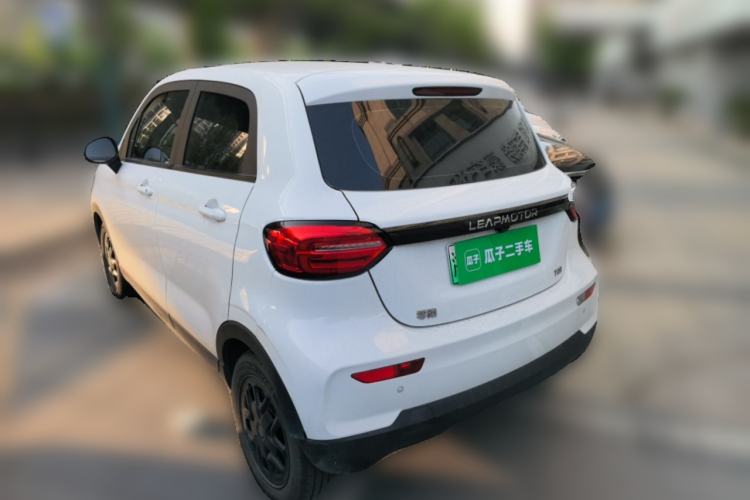 Used Leapmotor T03 2023 310 Lite Edition
