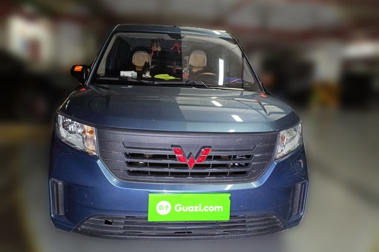 Used Wuling Hongguang PLUS 2020 1.5L Manual Standard Edition 5 Seats Front