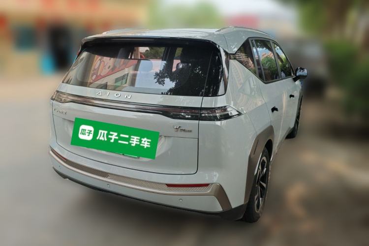 Used AION Y 2023 Younger Star Edition Rear Right 45 Deg