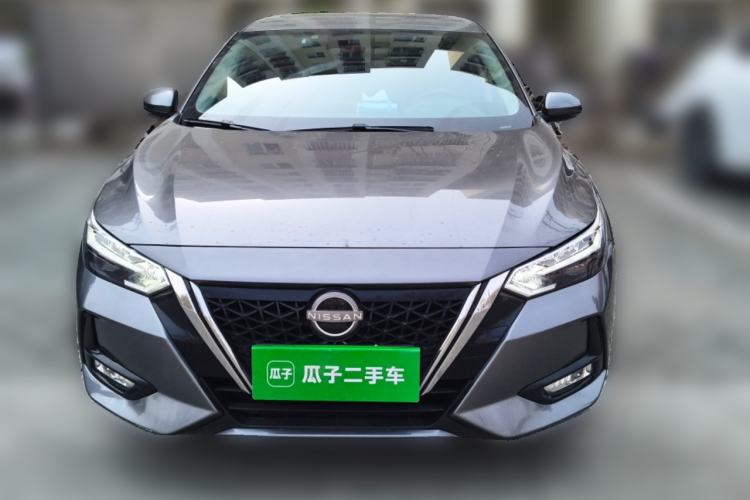 Used Nissan Sylphy 2022 Electric-Drive e-POWER Super Connect PLUS Front
