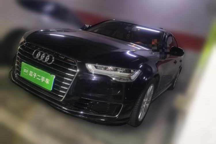 Used Audi A6L 2018 30th Anniversary Edition TFSI Trendy Model