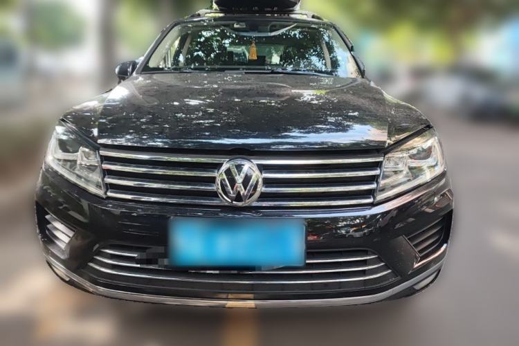 Used Volkswagen Touareg 2017 3.0 TSI Touareg Model