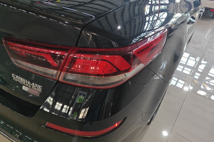 Used Kia K5 2019 Pro 1.6T Automatic Luxury Edition China VI Standard
