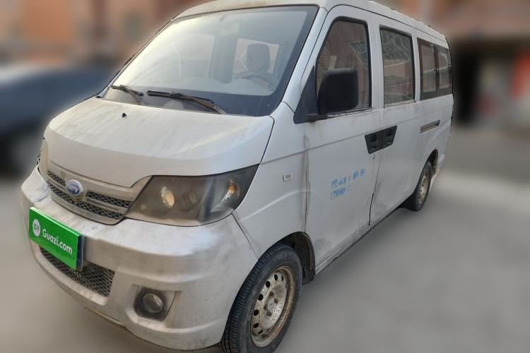 Used Karry Youyou 2012 1.2L Extended Standard Type I
