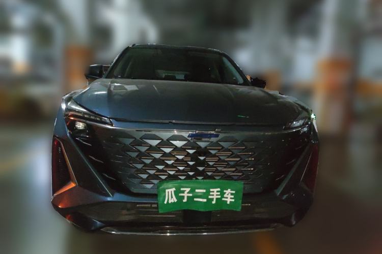 Used CHANGAN OSHAN Z6 2022 Blue Whale 1.5T DCT Smart Edition