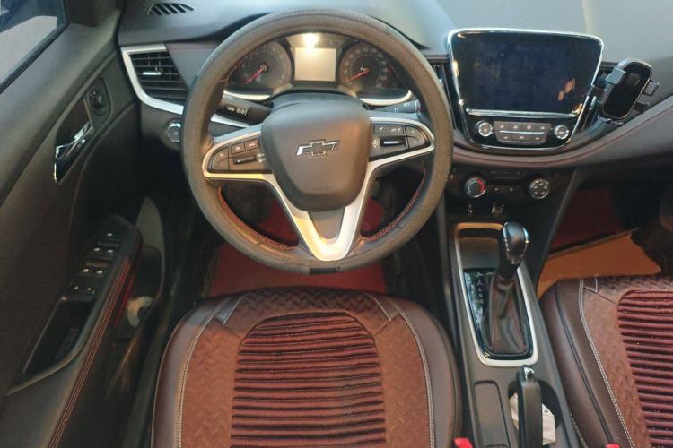 Used Chevrolet Monza 2020 Light Hybrid RS 330T Automatic Comfort Edition