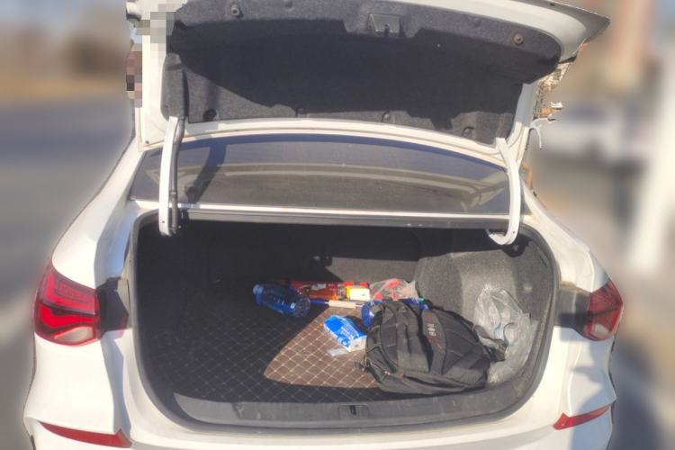 Used Chevrolet Monza 2023 1.5L Dual-Clutch Enjoyment Edition