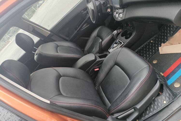 Used Land X5 2015 1.5T CVT Enjoyment Edition