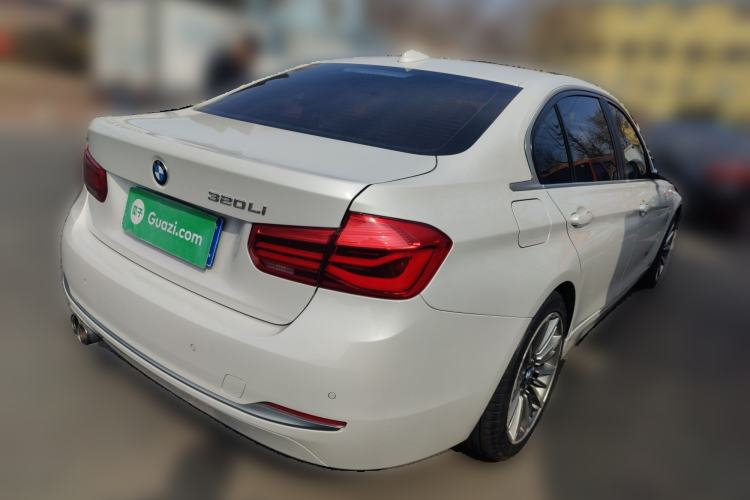 Used BMW 3 Series 2019 320Li Fashion Model
