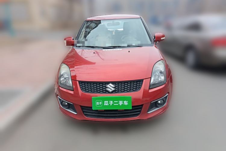 Used Suzuki Swift 2013 1.5L Automatic Standard Edition