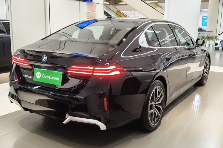 Used BMW i5 2025 eDrive 40L M Sport Package