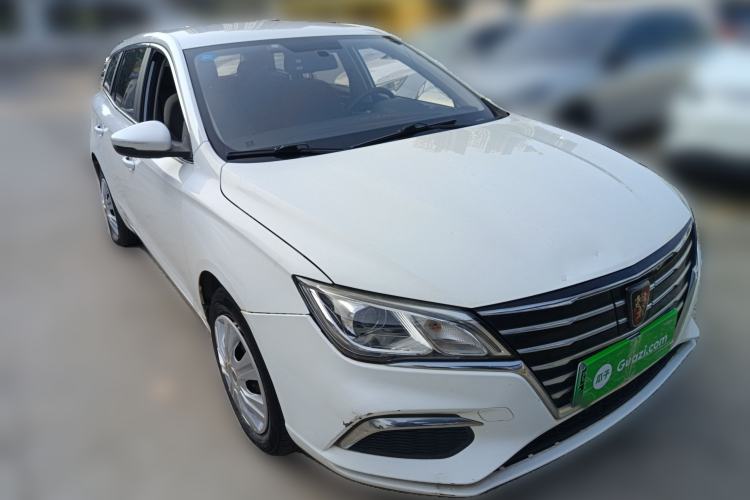 Used Roewe Ei5  Front Right 45 Deg
